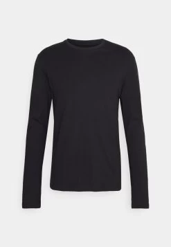 Pier One 7 Pack - Camiseta De Manga Larga - Mottled Light Grey/White/Mottled Dark Grey -Tienda De Hombres Con Estilo 7911083fd553453da11cfa9a8658ebc7