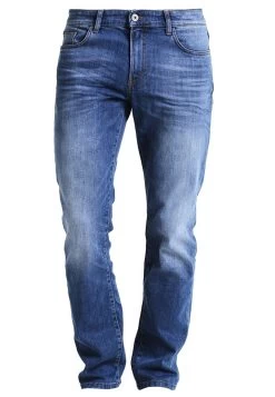 Pier One Vaqueros Rectos - Mid Blue -Tienda De Hombres Con Estilo 795aa65a3fdd430da910990b4e6793f3