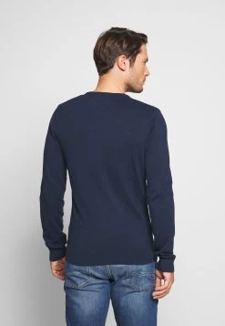 Pier One 2Pack - Jersey De Punto - Dark Blue -Tienda De Hombres Con Estilo 7a1daa95a53942e5ab417a58e12214b4