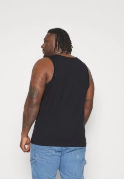 Pier One 3 Pack- Top - Black/Grey/Khaki -Tienda De Hombres Con Estilo 7a4b9a771d0b45f9a0b4280e8427ba0a