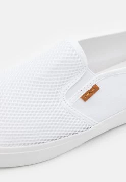 Pier One Unisex - Mocasines - White -Tienda De Hombres Con Estilo 7af3f76c7d3048f7ace815eb38fb78e9