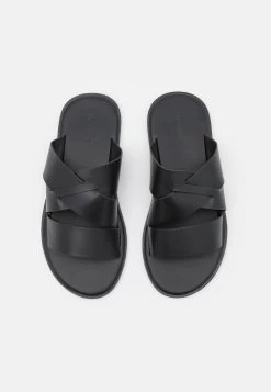Pier One Sandalias Planas - Black 11 Pier One Sandalias Planas - Black -Tienda De Hombres Con Estilo 7b17aaf6f13a4e21a2840d5cc66861c7