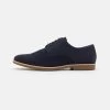 Pier One Zapatos De Vestir - Dark Blue -Tienda De Hombres Con Estilo 7b3eadba4f114e96b983f58fbaa740c8