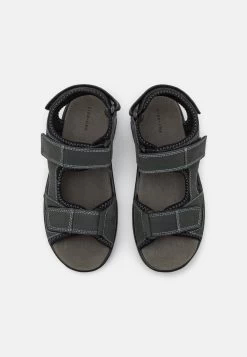 Pier One Sandalias De Senderismo - Black -Tienda De Hombres Con Estilo 7be4277d12294d72ad8c9fffcf4c5540