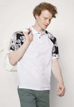 Pier One Polo - White -Tienda De Hombres Con Estilo 7c4f4d6a49f54a67ac2f03aa25144d55