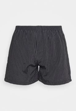 Pier One 5 Pack - Boxer - Black/Grey/White -Tienda De Hombres Con Estilo 7c9893a14dd7470a89cdf9cb7d91b745