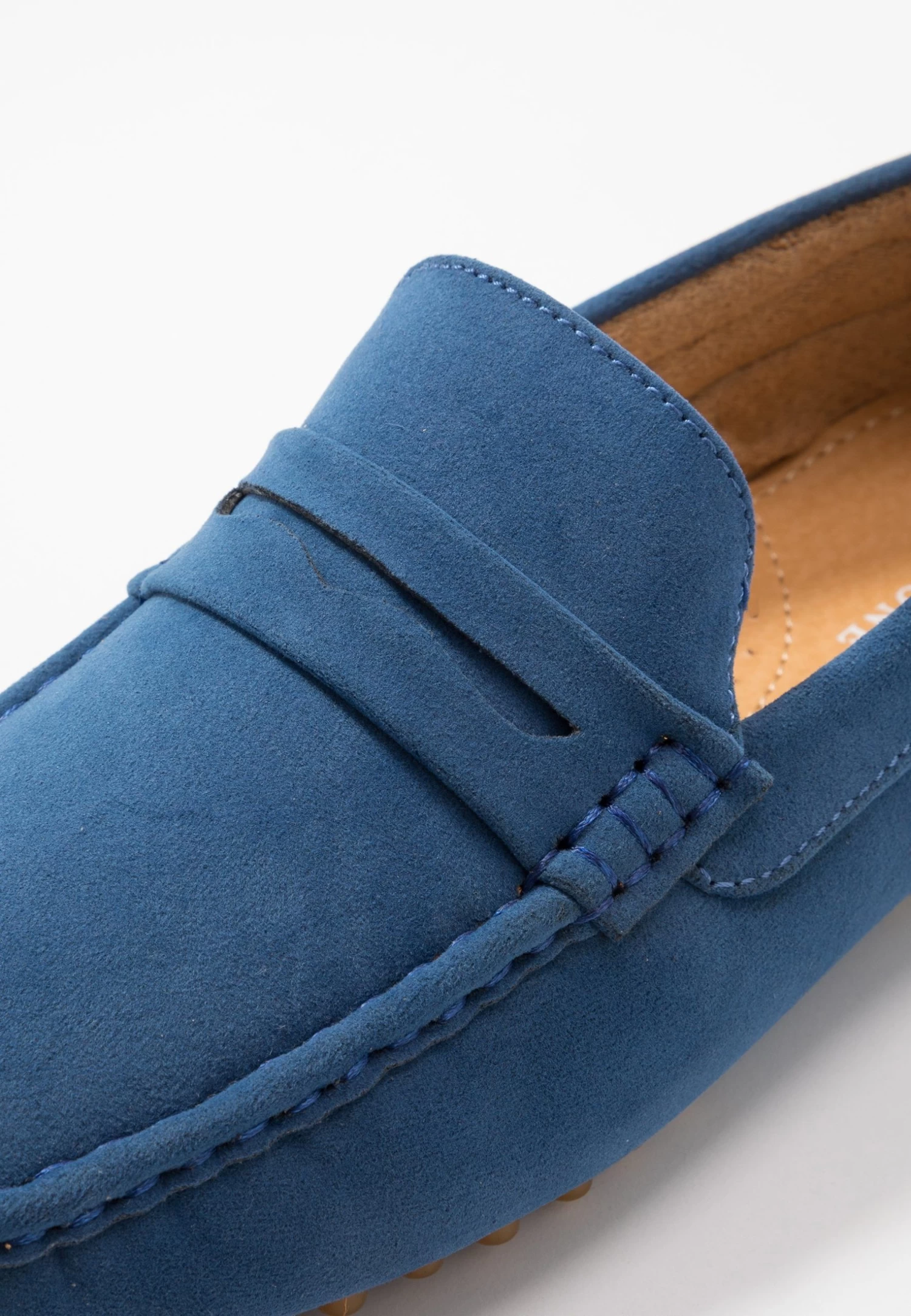 Pier One Unisex - Mocasines - Royal Blue 8 Pier One Unisex - Mocasines - Royal Blue - Imagen 6