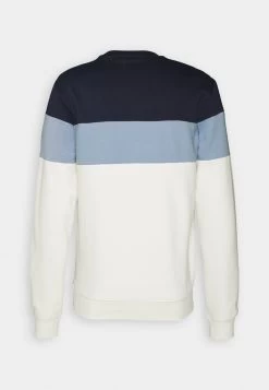Pier One Sudadera - Blue/Off-White/Grey -Tienda De Hombres Con Estilo 7d5a811ac3f443579e5b0c39333fca2b