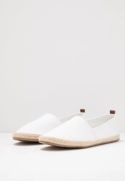 Pier One Rena Espadrille Unisex - Alpargatas - White 10 Pier One Rena Espadrille Unisex - Alpargatas - White -Tienda De Hombres Con Estilo 7e077ed70ce54cb49199963da195d601