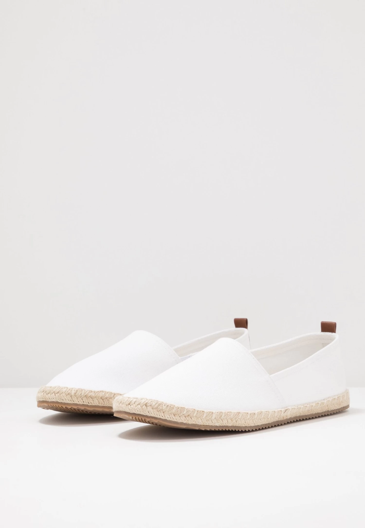 Pier One Rena Espadrille Unisex - Alpargatas - White 5 Pier One Rena Espadrille Unisex - Alpargatas - White - Imagen 3