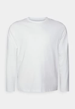 Pier One 5 Pack - Camiseta De Manga Larga - Dark Green/Mottled Grey/White -Tienda De Hombres Con Estilo 7e9042d8d4a5444dac16d6234736befb