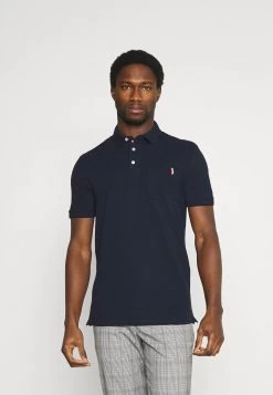 Pier One 2 Pack - Polo - Dark Blue/White -Tienda De Hombres Con Estilo 7ec99628da1a4789ab196d9b051808cf