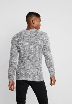 Pier One Jersey De Punto - Mottled Grey 10 Pier One Jersey De Punto - Mottled Grey -Tienda De Hombres Con Estilo 7ededbdb5f3b414fa71c7c0746a2fbde