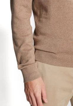 Pier One Basic Crewneck - Jersey De Punto - Mottled Beige 15 Pier One Basic Crewneck - Jersey De Punto - Mottled Beige -Tienda De Hombres Con Estilo 7f026f5630174133a73de67921bdcdff