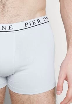 Pier One 5 Pack - Culotte - Blue/Light Blue/Red -Tienda De Hombres Con Estilo 7f6958a4d41f42a58d6b284c9e084e50