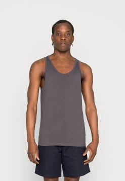 Pier One 3 Pack - Top - Dark Grey / Green / Bordeaux -Tienda De Hombres Con Estilo 7fcffc73844c47c5b3589745f6318c28