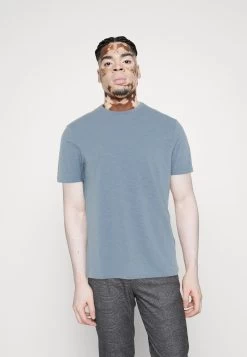 Pier One 7 Pack - Camiseta Básica - White/Yellow/Lilac -Tienda De Hombres Con Estilo 7ffd67499c2a4ac297cf75df17af3af3