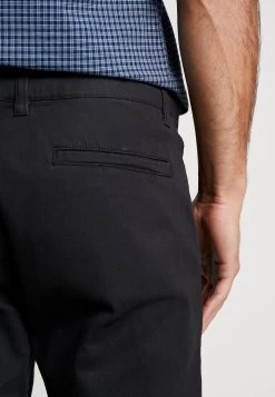 Pier One Pantalones Chinos - Black -Tienda De Hombres Con Estilo 8051c64cd2264d1ea4e00365c07524bf