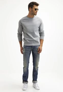 Pier One Sudadera - Mid Grey Melange 9 Pier One Sudadera - Mid Grey Melange -Tienda De Hombres Con Estilo 80b24a775a7046e19124857d008899d4