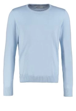 Pier One Basic Crewneck - Jersey De Punto - Light Blue 13 Pier One Basic Crewneck - Jersey De Punto - Light Blue -Tienda De Hombres Con Estilo 80f1c7c7bbed4ed08a43aa5550fa92e2