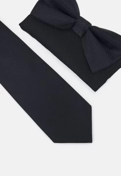 Pier One Set - Corbata - Black -Tienda De Hombres Con Estilo 8113b5112efa45a9a3a7992b3ff1f7c8
