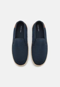 Pier One Unisex - Alpargatas - Dark Blue 11 Pier One Unisex - Alpargatas - Dark Blue -Tienda De Hombres Con Estilo 812da117cc6e4292aac9d4f16cd71c42
