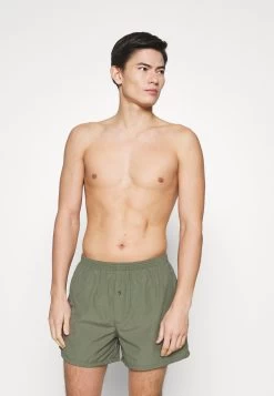 Pier One 5 Pack - Boxer - Black/Khaki/Dark Grey -Tienda De Hombres Con Estilo 81312e83acd941278a79e6cf97289bbb