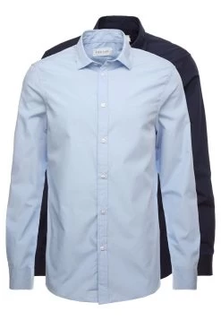 Pier One 2 Pack - Camisa Elegante - Light Blue/Dark Blue 14 Pier One 2 Pack - Camisa Elegante - Light Blue/Dark Blue -Tienda De Hombres Con Estilo 813ad76744ab42bcb5aac84160d3aeb6