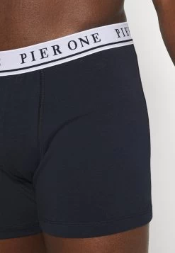 Pier One 5 Pack - Culotte - Dark Blue/Off-White -Tienda De Hombres Con Estilo 813be04b34ee437f9ea448ab615f4da8