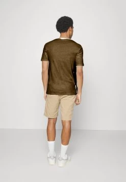 Pier One 2 Pack - Shorts - Tan/Black -Tienda De Hombres Con Estilo 8173b155943847578abf5ee50b88e897