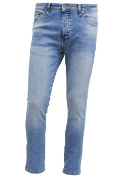 Pier One Vaqueros Slim Fit - Light Blue Denim -Tienda De Hombres Con Estilo 81ad9bd3668d4a91bb44974defe50178