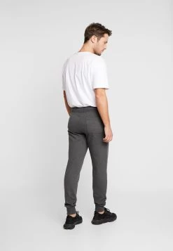 Pier One Pantalones Deportivos - Mottled Dark Grey -Tienda De Hombres Con Estilo 81c5eaba151144dfb006633c8d8e29f0