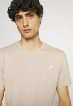 Pier One 5 Pack - Camiseta Básica - Dark Grey/Dark Blue/Olive -Tienda De Hombres Con Estilo 81ca3230dbe2475a9421f41f39991c57