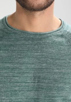 Pier One Jersey De Punto - Mottled Green 11 Pier One Jersey De Punto - Mottled Green -Tienda De Hombres Con Estilo 81cbc155eccf4cbc8f0ce174921161cb