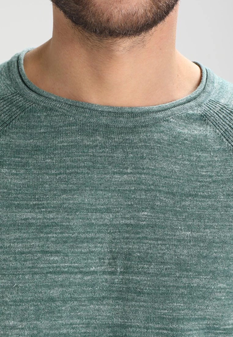 Pier One Jersey De Punto - Mottled Green 6 Pier One Jersey De Punto - Mottled Green - Imagen 4