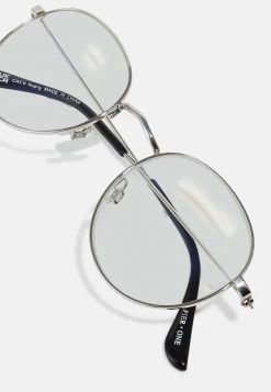 Pier One Unisex - Gafas Con Filtro De Luz Azul - Silver -Tienda De Hombres Con Estilo 82056ebcdbf246f18925094a18a18924