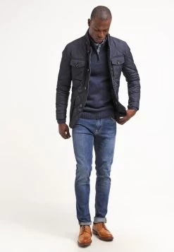 Pier One Jersey De Punto - Blue Melange 9 Pier One Jersey De Punto - Blue Melange -Tienda De Hombres Con Estilo 8274ee8661734933a436348caa1304b2