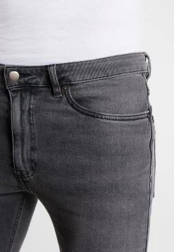 Pier One Vaqueros Pitillo - Grey Denim -Tienda De Hombres Con Estilo 8285f6e805054043a4b059b2dccf04e5