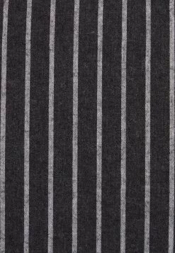 Pier One Flannel Stripes- Camisa - Dark Grey -Tienda De Hombres Con Estilo 82a7c28a78ba47269b502619ec5f502c