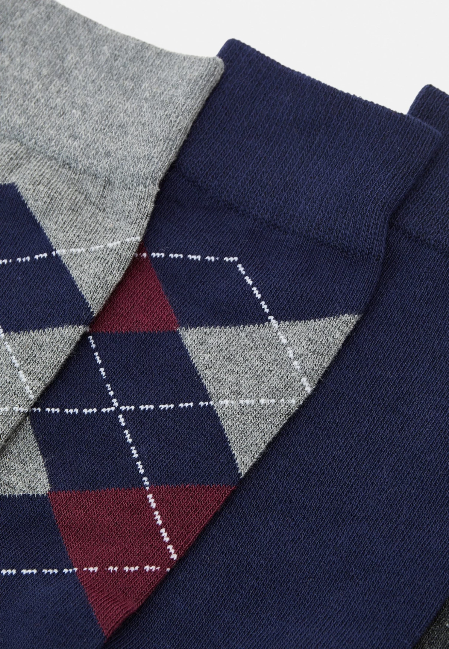 Pier One 5 Pack - Calcetines - Dark Blue 4 Pier One 5 Pack - Calcetines - Dark Blue - Imagen 2