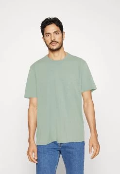 Pier One 5 Pack - Camiseta Básica - Mint/Off-White/Khaki 13 Pier One 5 Pack - Camiseta Básica - Mint/Off-White/Khaki -Tienda De Hombres Con Estilo 8476397dfdd94a21a5e235dbe9473d7d