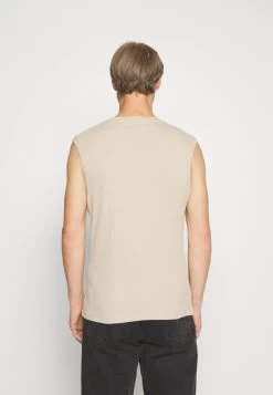 Pier One 2 Pack - Top -Black/Beige -Tienda De Hombres Con Estilo 8489ac07669844b9b4e72f4a56cdf476