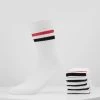 Pier One 5 Pack - Calcetines - White/Red/Black 2 Pier One 5 Pack - Calcetines - White/Red/Black -Tienda De Hombres Con Estilo 84b1a74614b6407f8cf9e797ea2bb203