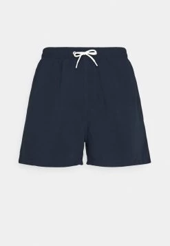Pier One Peachy Soft Beach Shorts - Bañador - Dark Blue -Tienda De Hombres Con Estilo 84d9106449604f7c97c4b126f0a5b305