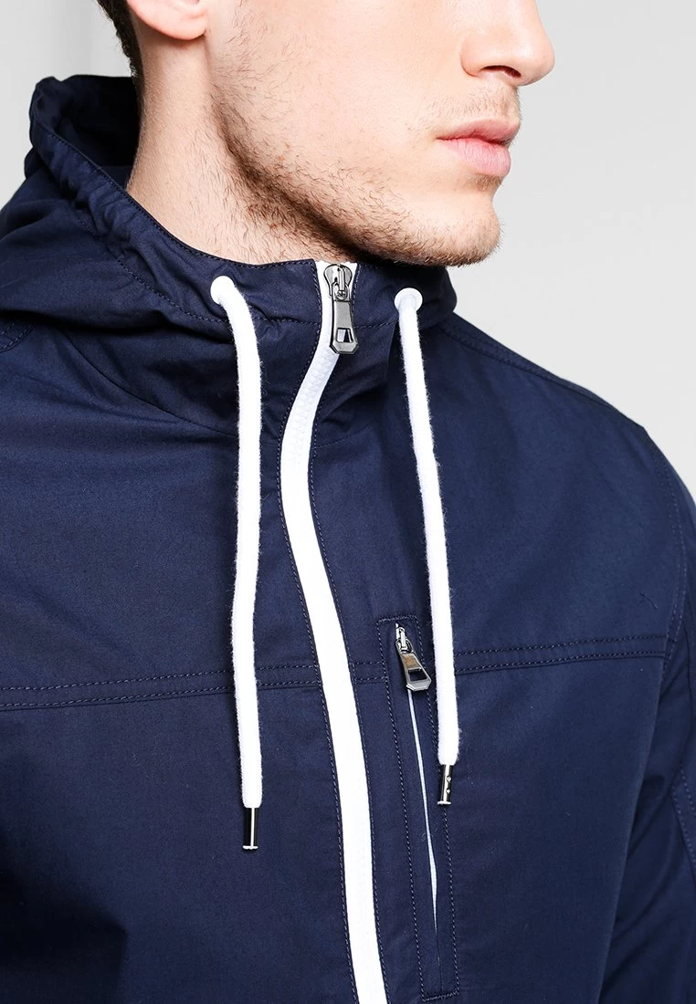 Pier One Chaqueta Fina - Dark Blue 6 Pier One Chaqueta Fina - Dark Blue - Imagen 4