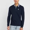 Pier One Collar Rugby - Polo - Dark Blue 2 Pier One Collar Rugby - Polo - Dark Blue -Tienda De Hombres Con Estilo 86259c0ca18d4c498e612e285953b619