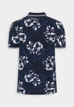 Pier One Polo - Blue/Black -Tienda De Hombres Con Estilo 862a32919b4349db92466ca1538948d4