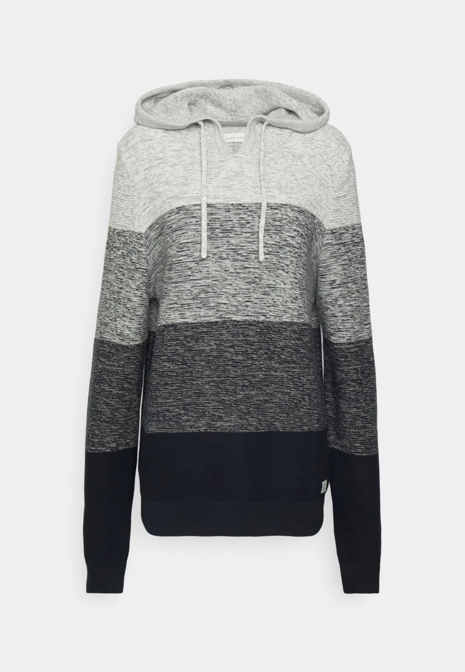 Pier One Jersey De Punto - Grey 6 Pier One Jersey De Punto - Grey - Imagen 4