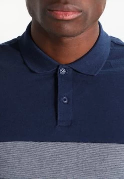 Pier One Polo - Dark Blue/Mottled Grey 10 Pier One Polo - Dark Blue/Mottled Grey -Tienda De Hombres Con Estilo 867edff9fa1d4fa2bf2982c7c68448ba
