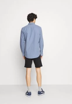 Pier One 3 Pack - Shorts - Black/Mottled Light Grey/Dark Blue -Tienda De Hombres Con Estilo 868047a536d4496abac88f48a976097b